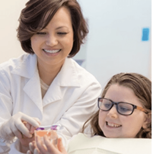 Childrens Invisalign Treatment in Fairfax