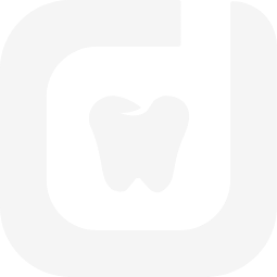 White Logo Icon Optimal Dental Center