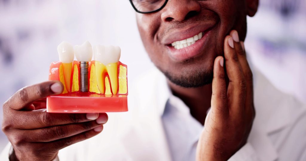 permanent dental bridge problems