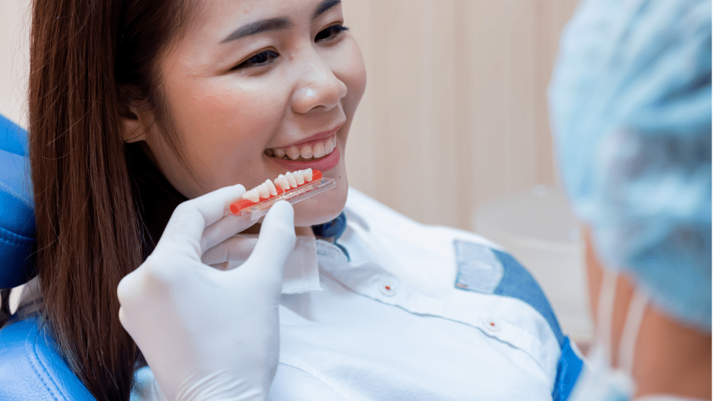 i want all my teeth removed and replaced