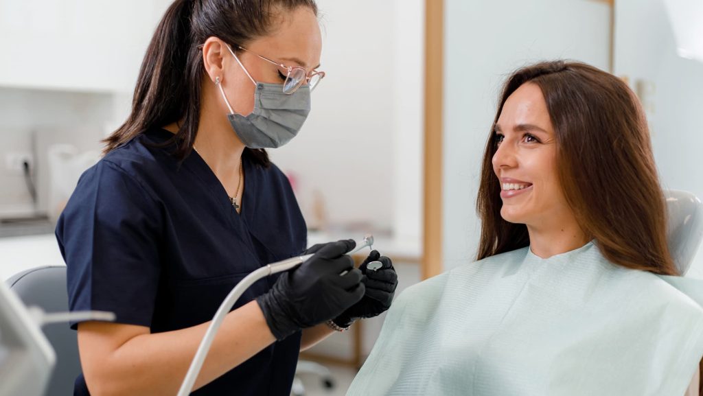 dental treatment procedures