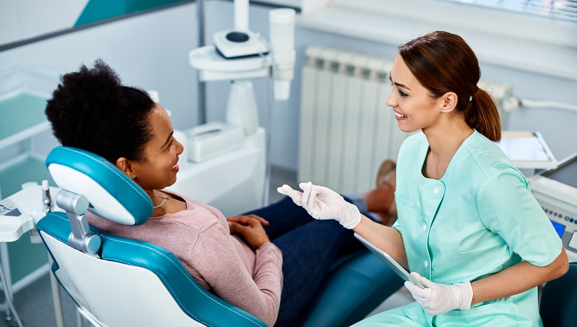 how to find a good dentist