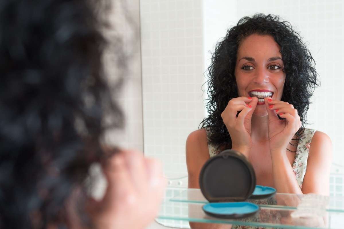 Invisalign® Chewies Tips: Fix Gaps and Improve Results Faster